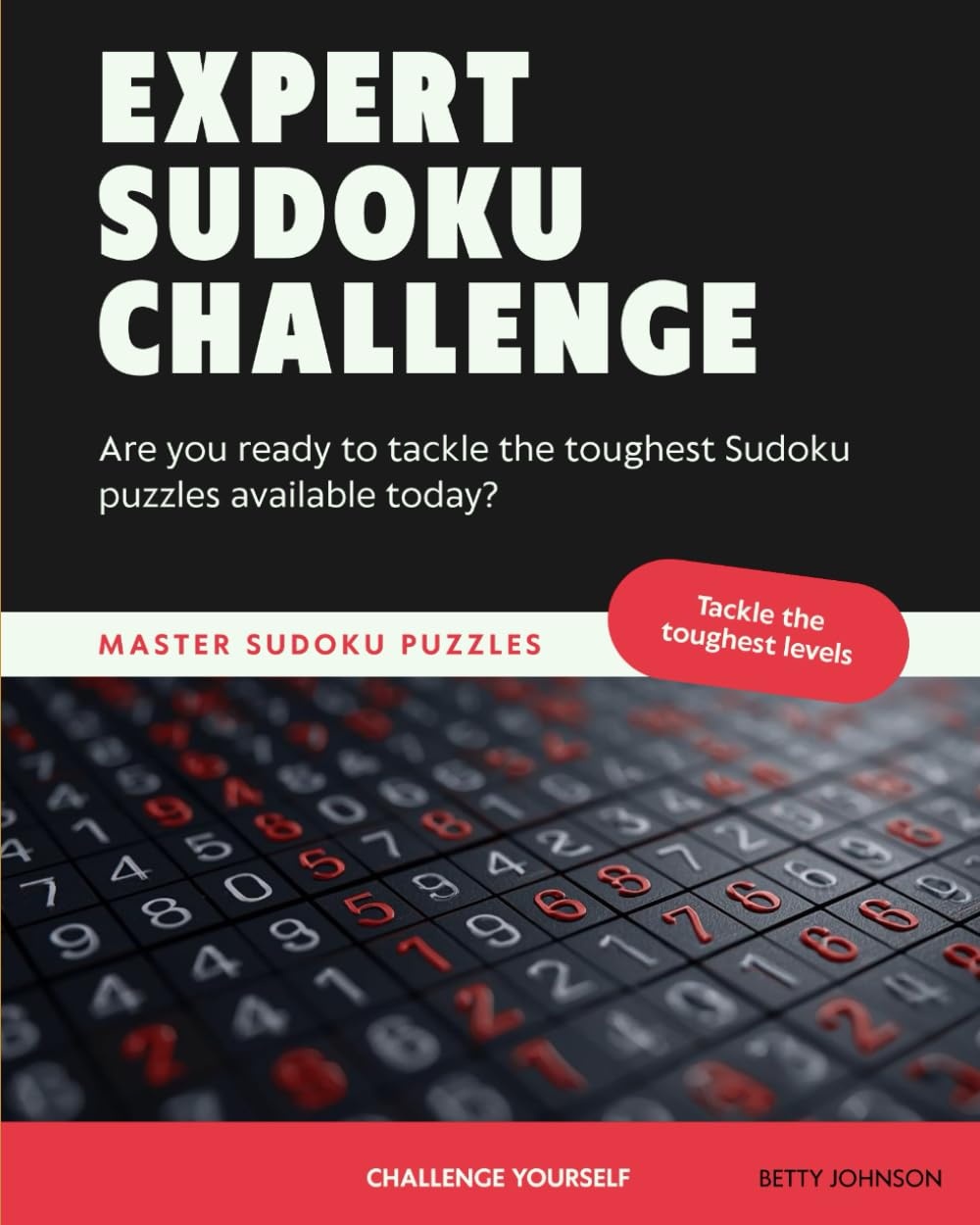 Expert Sudoku Challenge: Brain Games