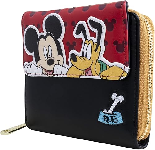 Miniatura 2 de Loungefly Billetera multicolor