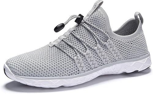 Miniatura 2 de DLGJPA Zapatos acuáticos ligeros de secado rápido para mujer, zapatos deportivos para caminar