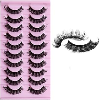 Andy's Orchids Pestañas postizas de 0.44 a 0....