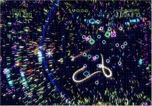 Geometry Wars: Galaxies - Nintendo Wii #TOP2