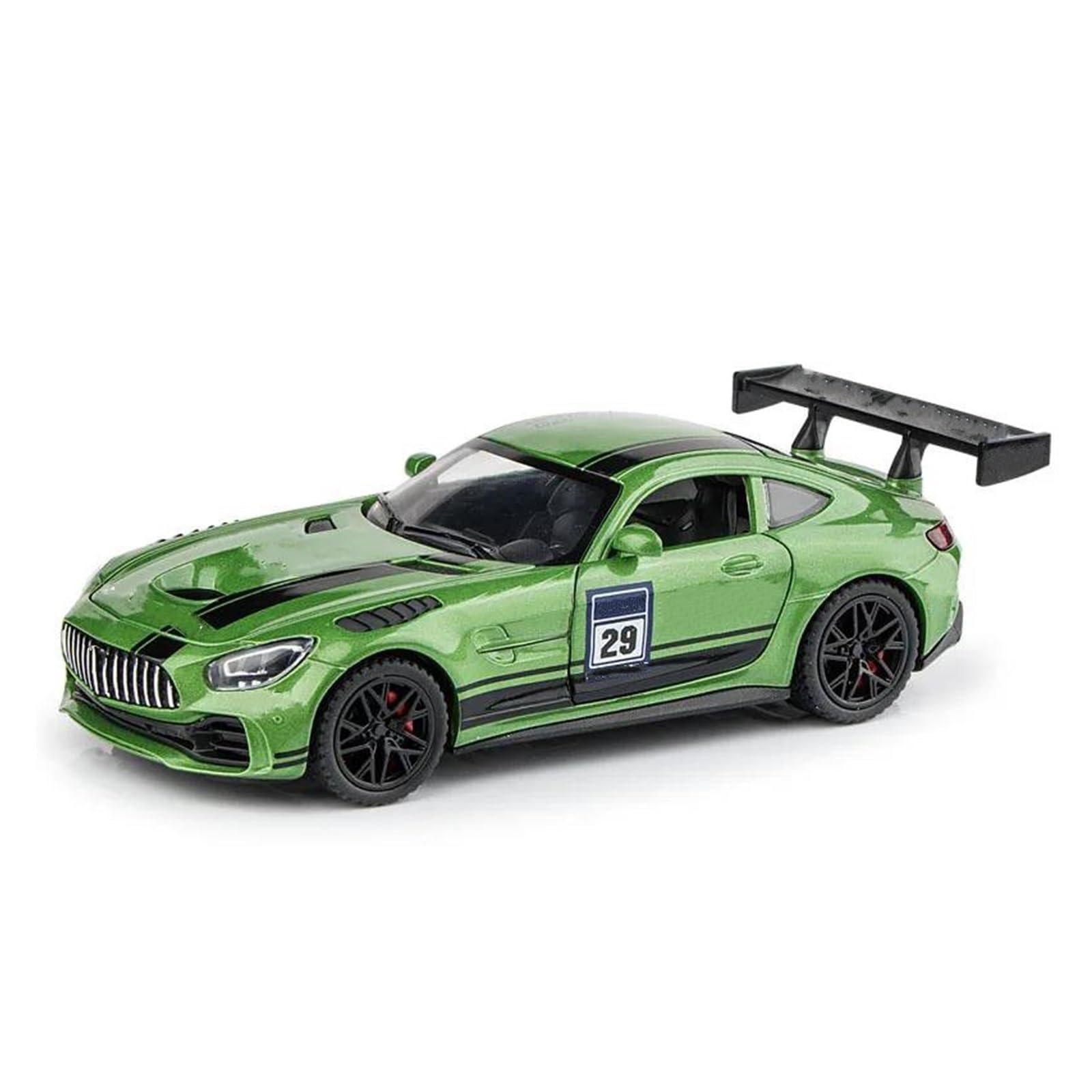 Mocalux B Scale Die-Cast Model Car For Enz Gt Gt3 Diecast Model Car