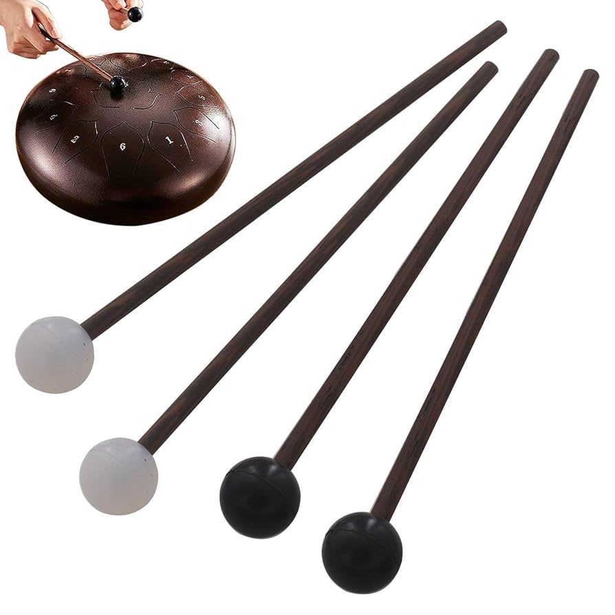 Amazon | ティンパニ マレット - 写真 ドラムマレット木琴