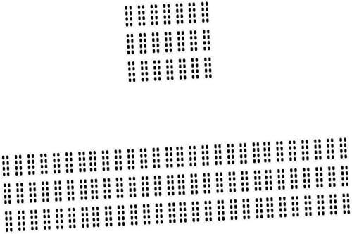 400 pares de almohadillas para la nariz de silicona, almohadillas para la nariz, almohadillas para la nariz, lentes de sol, lentes de sol, lentes de