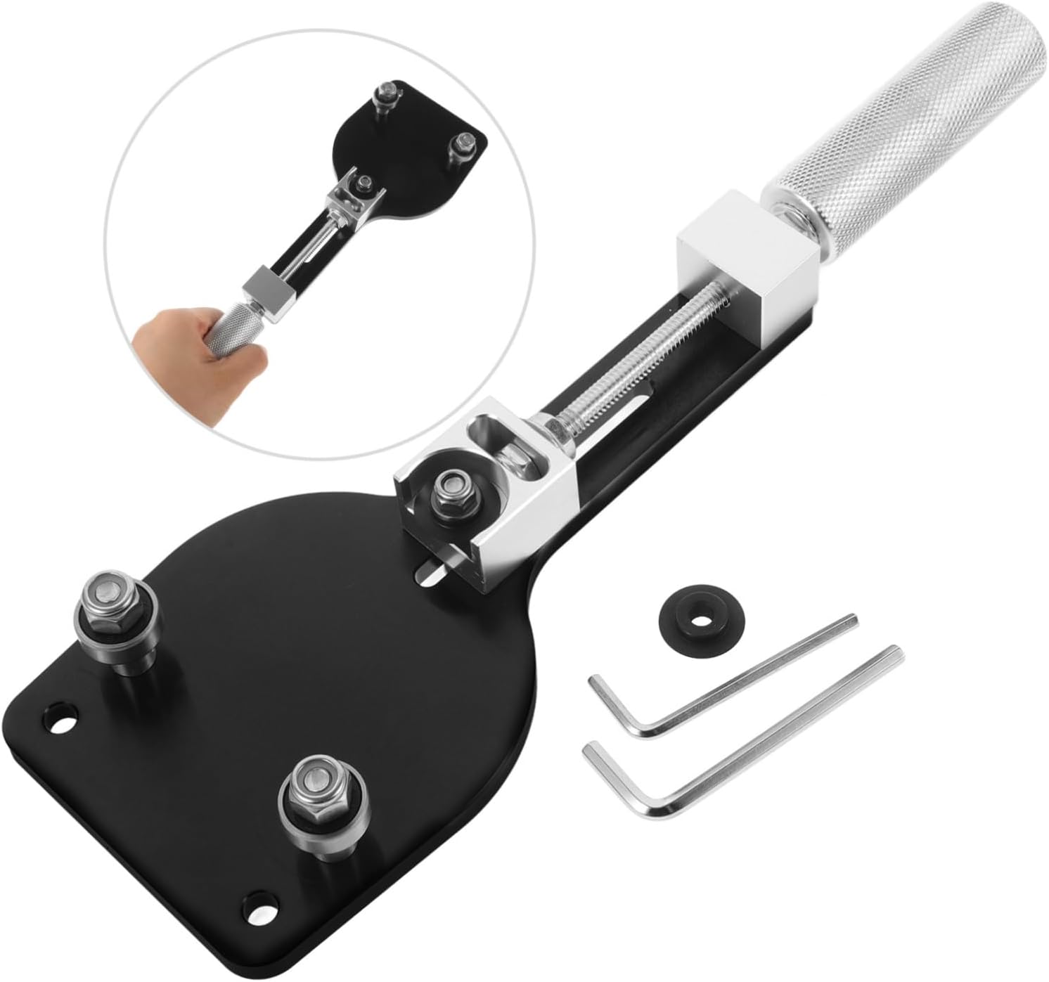 Adjustable Oil Filter Cutter Aluminum Alloy Opener for Maintenance