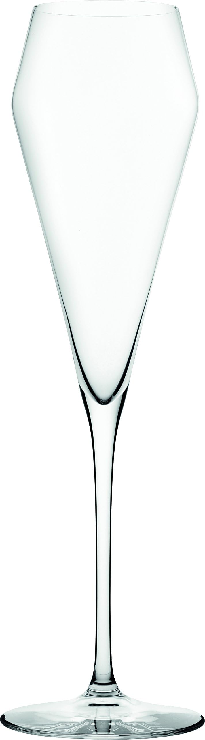 Rona, L6829-0900-00-B01006, Edge Champagne Flute 7.5oz (22cl) (Box of 6)