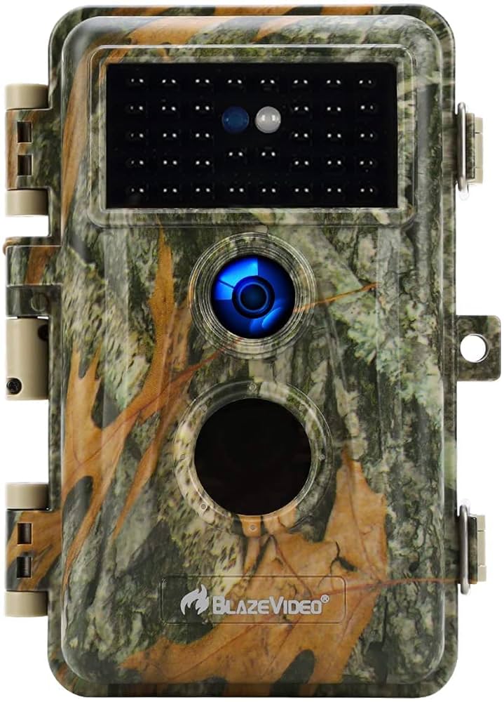 Amazon.com : Trail & Game Camera, 64MP 1296P H.264 MP4 Video