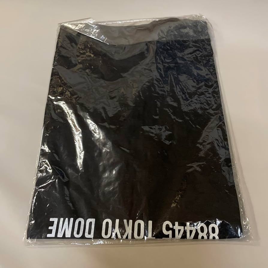 Amazon.co.jp: BOOWY LAST GIGS Tシャツ Lサイズ : ファッション