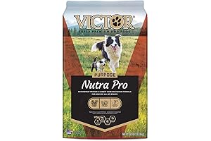 Victor Pro Plus Dog Food