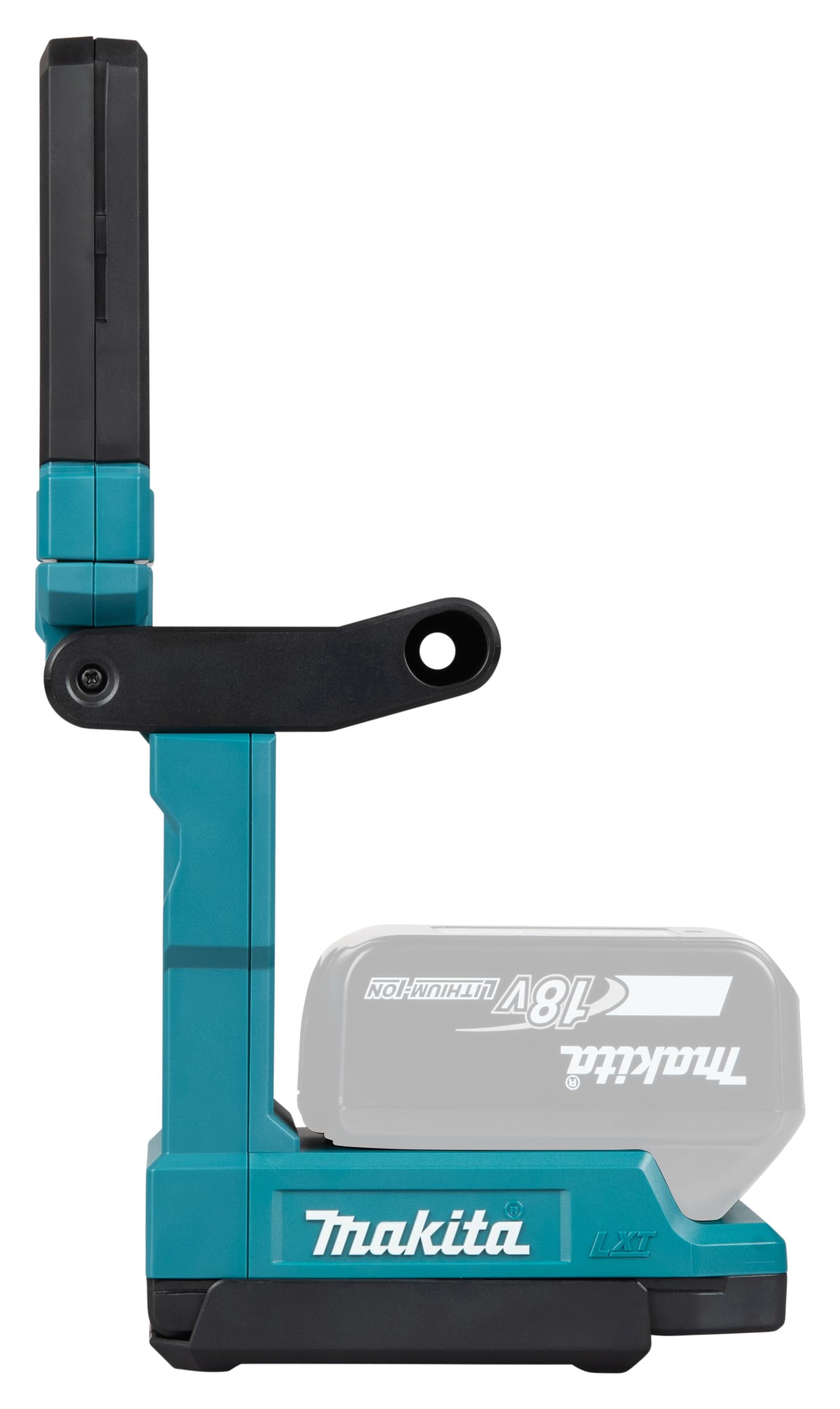 Makita DML819 Lampe torche magnétique LXT® 18 V, 1 200 lm, 1 750 lx, sans batterie ni chargeur