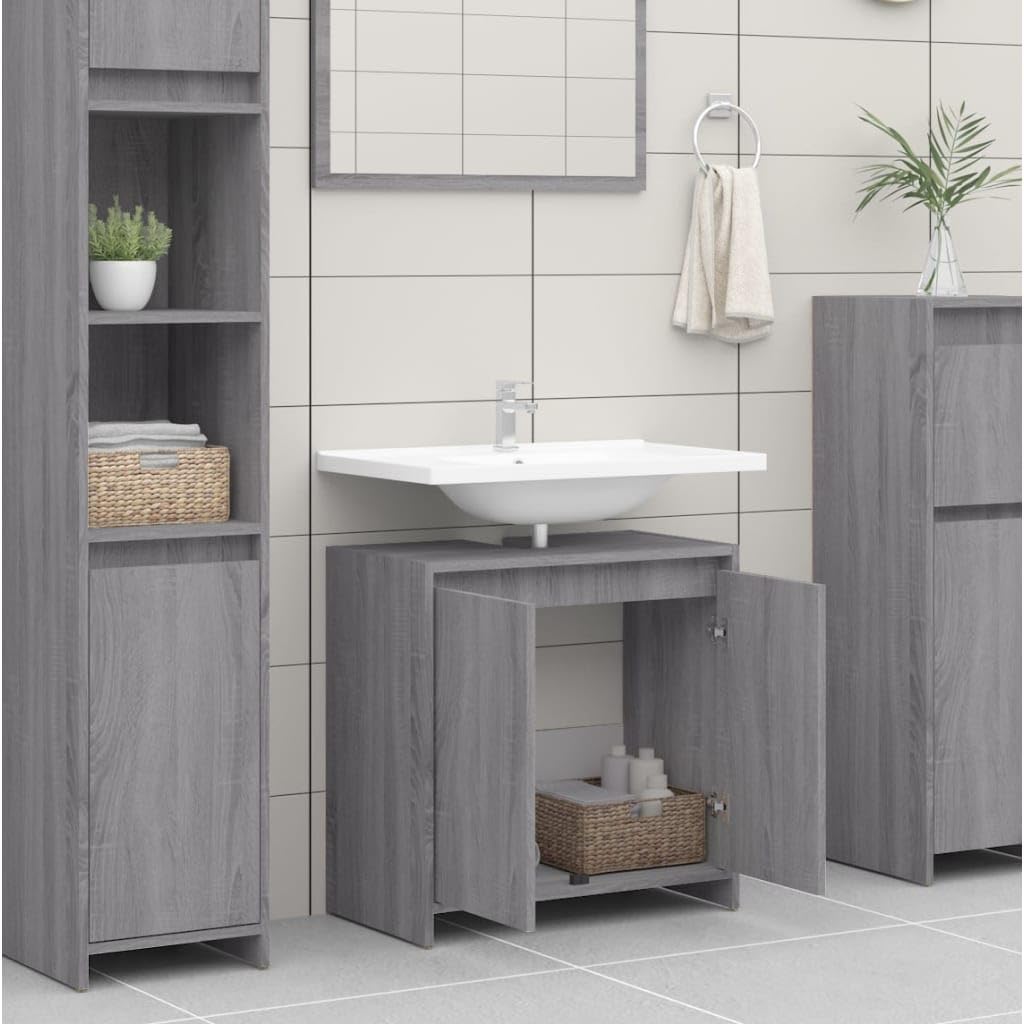 Destockage mobilier de Jardin,Salon,Salon Jardin Enfant,Salon de Jardin avec Coussins 7 pcs Gris résine tresséeConvient pour Les Jardins, Les Salons et Les patios