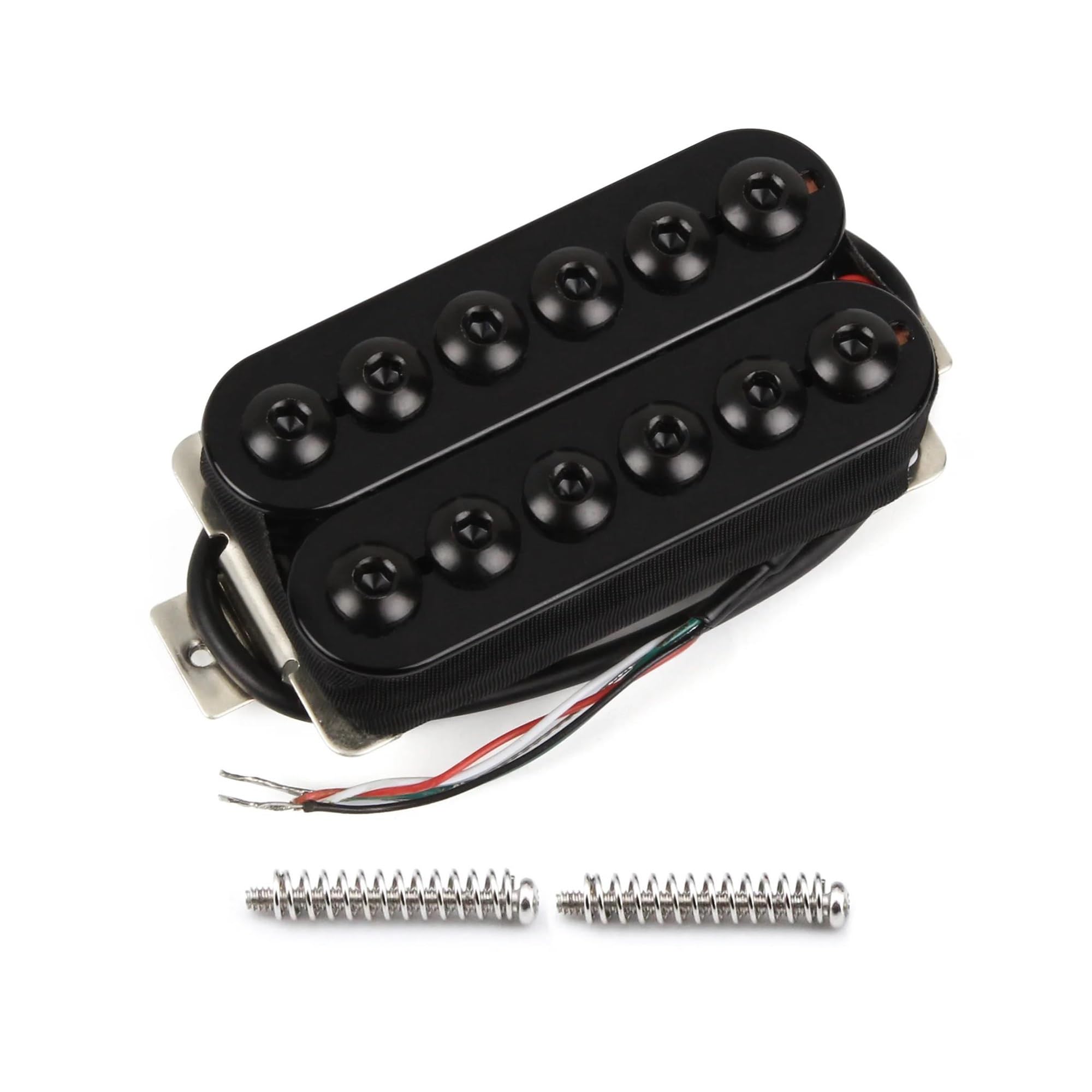 Ceramiczna Gitara Elektryczna Z Przetwornikami Humbucker Mostek/szyja O Dużej Mocy Wyjściowej(Set of NB)