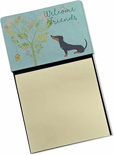 Caroline's Treasures Desk Artwork Notepad Holder, Multicolor (BB7630SN)
