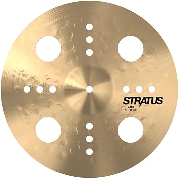 Sabian STRATUS Zero Crash, 14 Inch