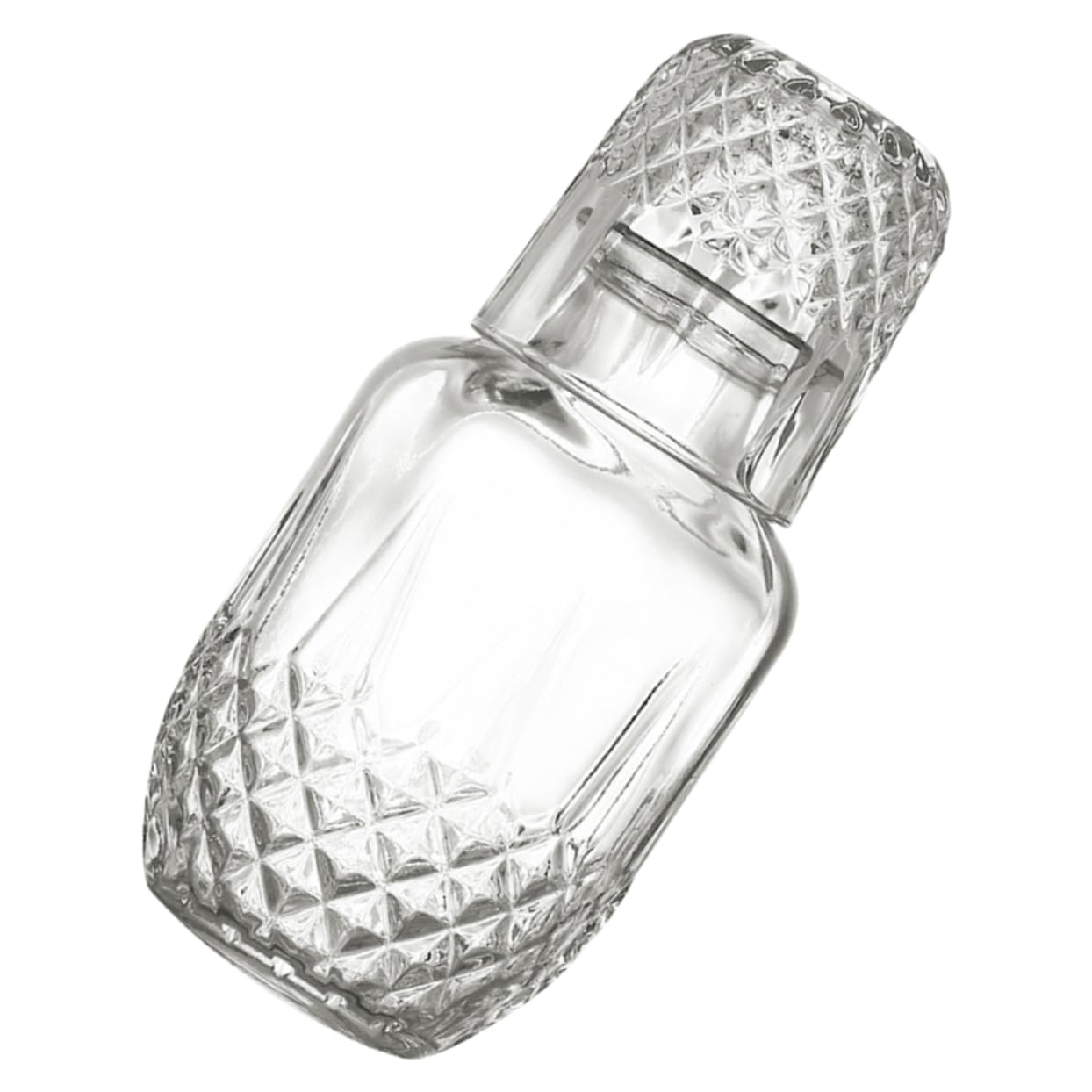 Verre à cocktail diamant HEMOTON pour vos soirées dégustation de whisky