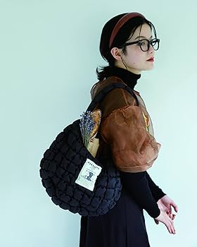 Amazon.co.jp: SNOOPY quilting bag BOOK くしゅふわ