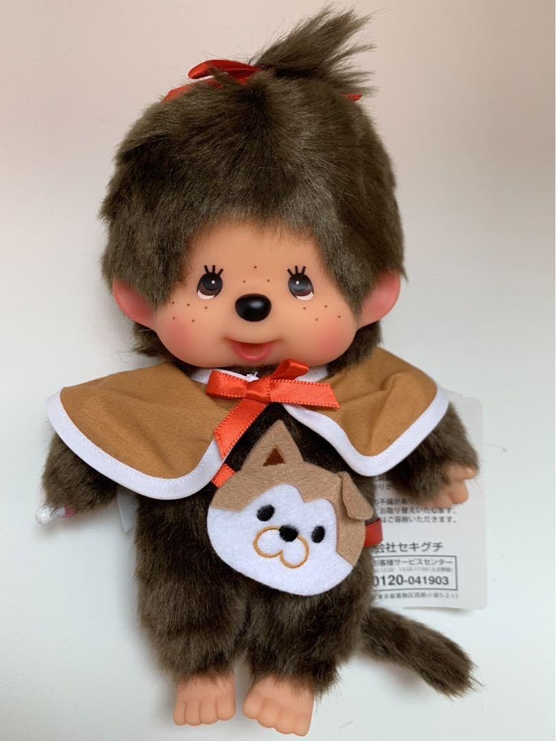 chichhi mon Shibuya Hachi Monchhichi 2990 19 : Amazon.ca: Sports & Outdoors