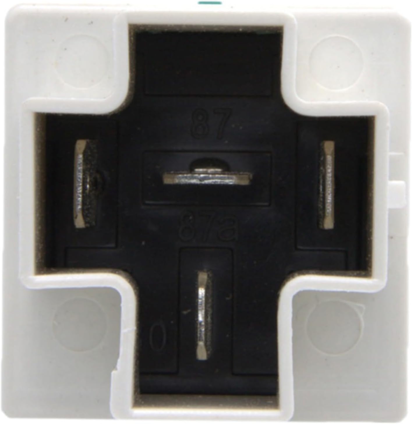 Replacement Engine Cooling Fan Motor Relay for 1992-2004, 2006-2008 Chevrolet, Geo, Lexus, Toyota