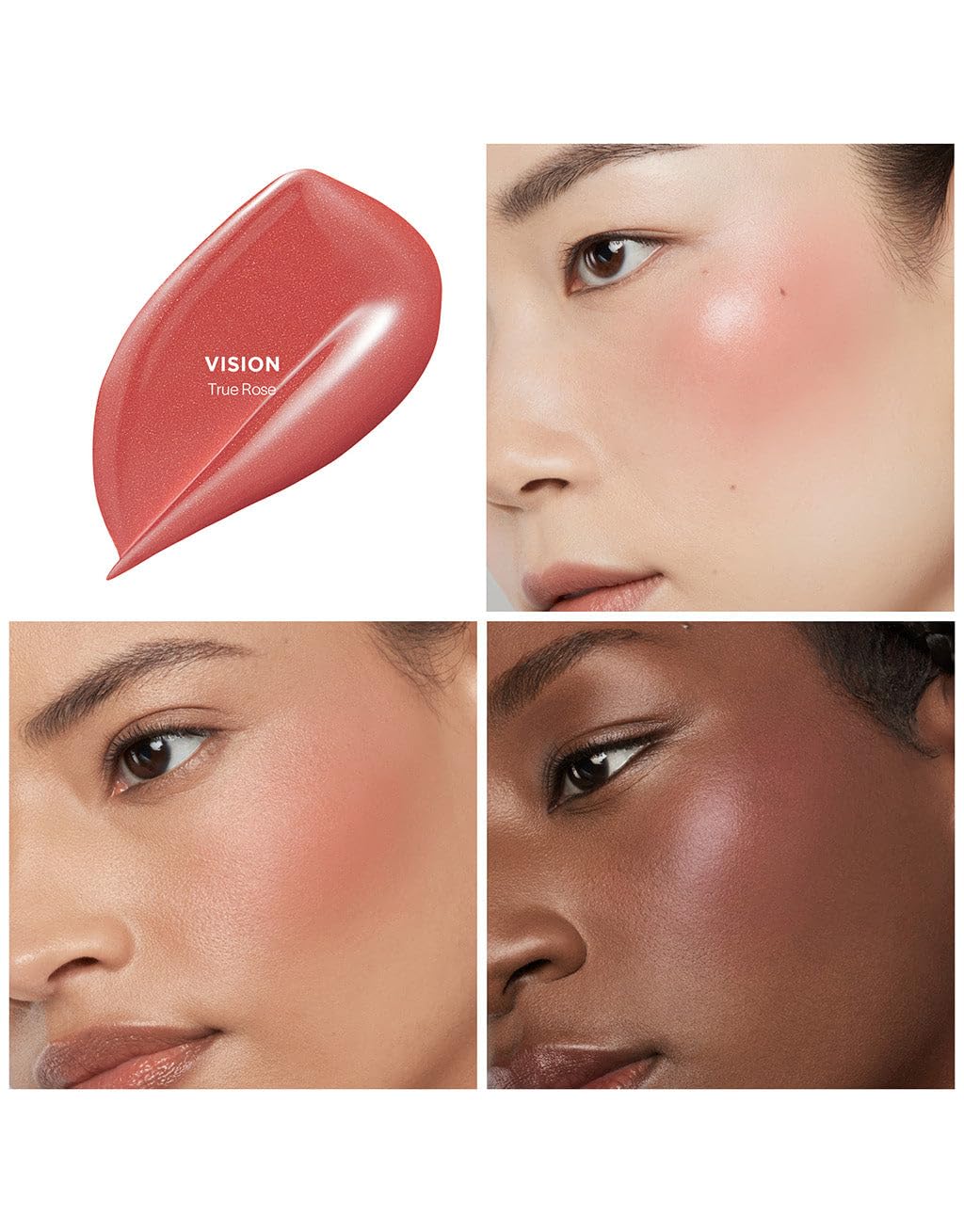 Hourglass Unreal Liquid Blush - Image 3