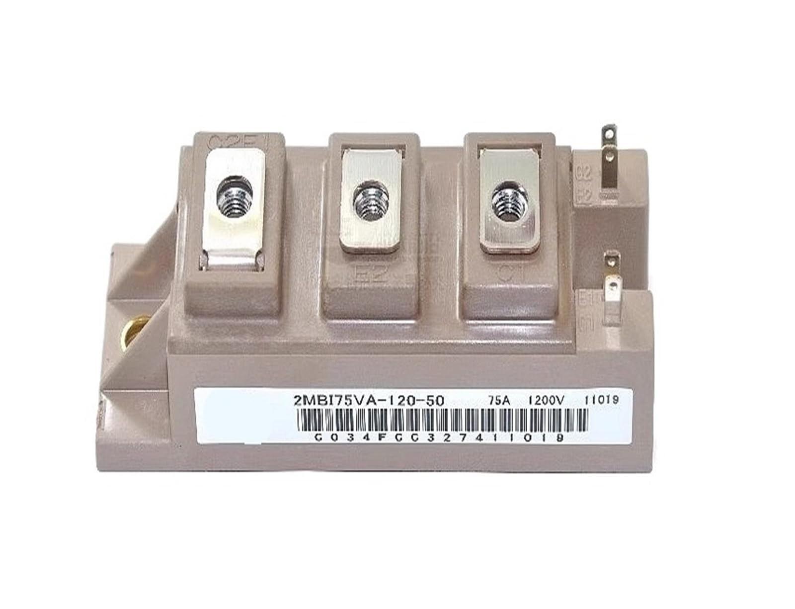 SWEWDSQG 2MBI75VA-120-50 power module 75A1200V