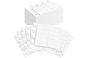 ABURRORI Mega Football Squares Board Pack
