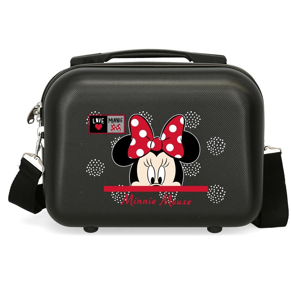 Disney My Pretty Bow Luggage Set, Grey (Grey) - 2163921