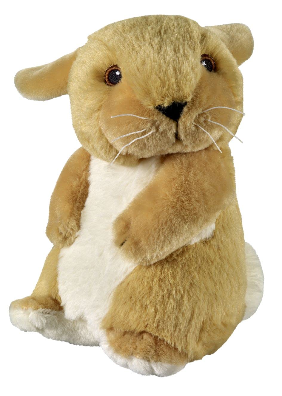 Bauer Spielwaren 12978 I Like My Planet Orsetto Di Peluche In Materiale Riciclato, Marrone 40cm - 3