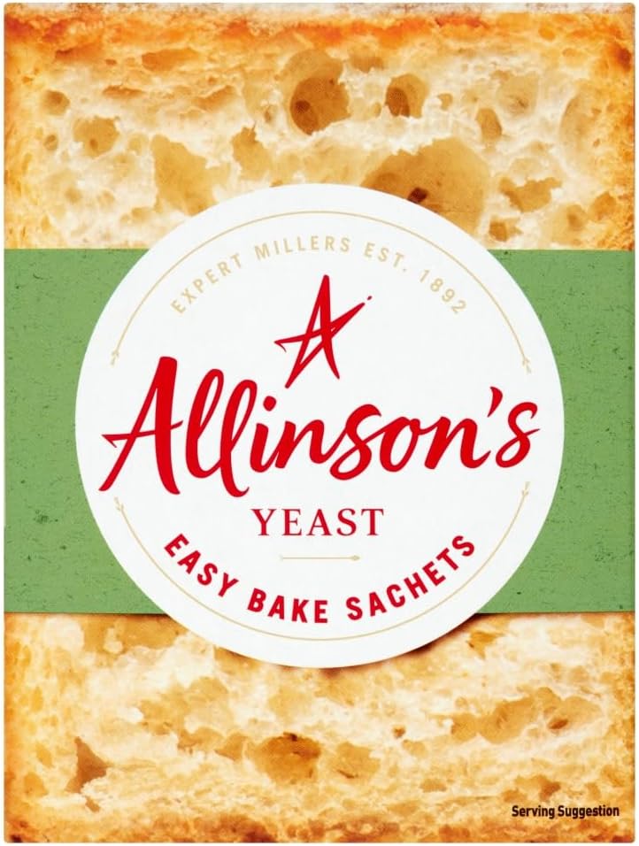 Allinsons Easy Bake Yeast, 42 GR