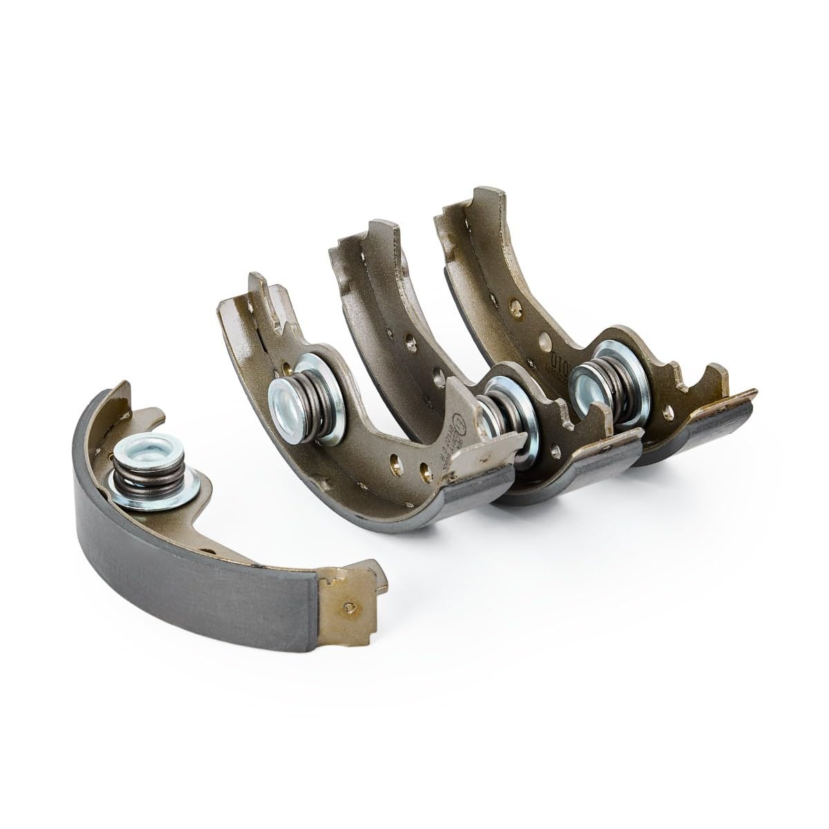 RIDEX 3859B0209 Kit frenos disco de tambor Trasero con cilindro de freno de rueda Compatible con FIAT 127 Hatchback 127