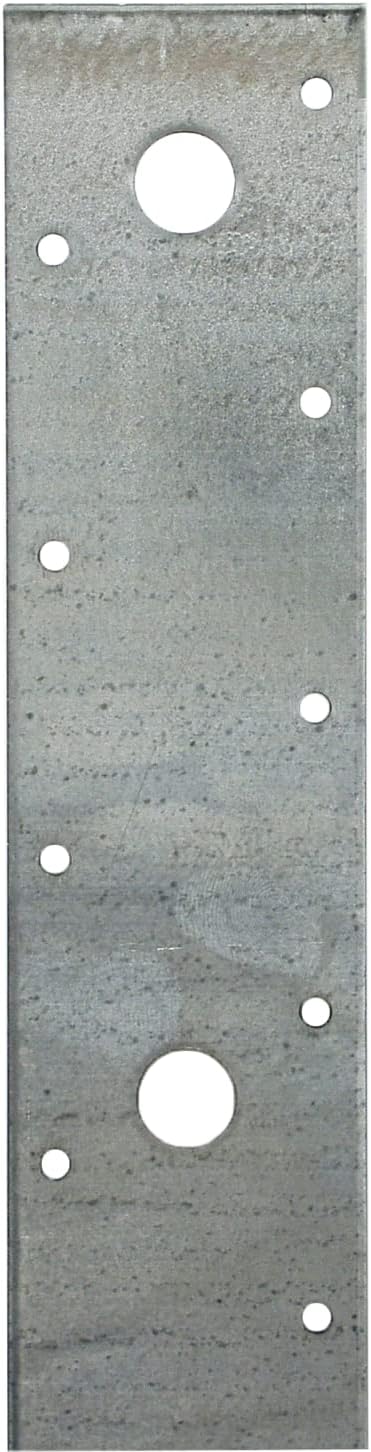 Simpson Strong-Tie MST37 MST 37-1/2 in. 12-Gauge Galvanized Medium Strap Tie (Pack of 10)