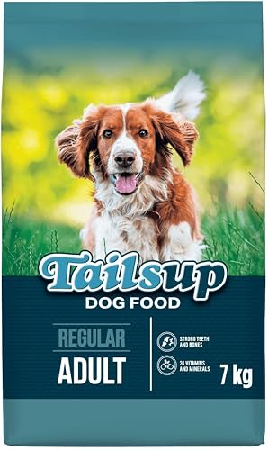 Regular Adult Dry Dog Food 7 Kg