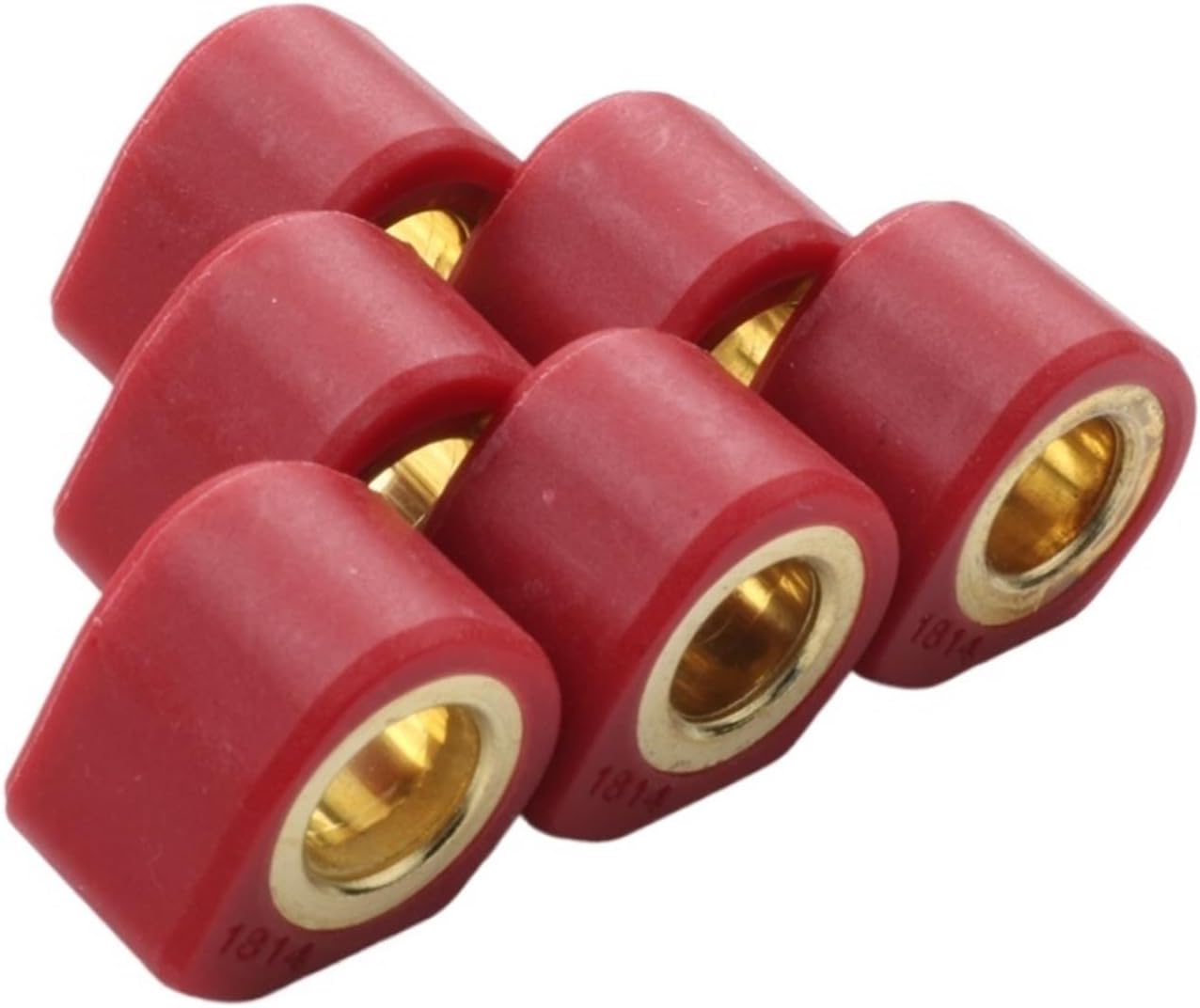 Scooter Variator Weights Round 18x14mm 13G for TGB Motion 125 Bellavita 125