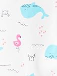 Simple Joys by Carter's Baby-Girls 2-Pack Cotton Footed Sleep and Play
