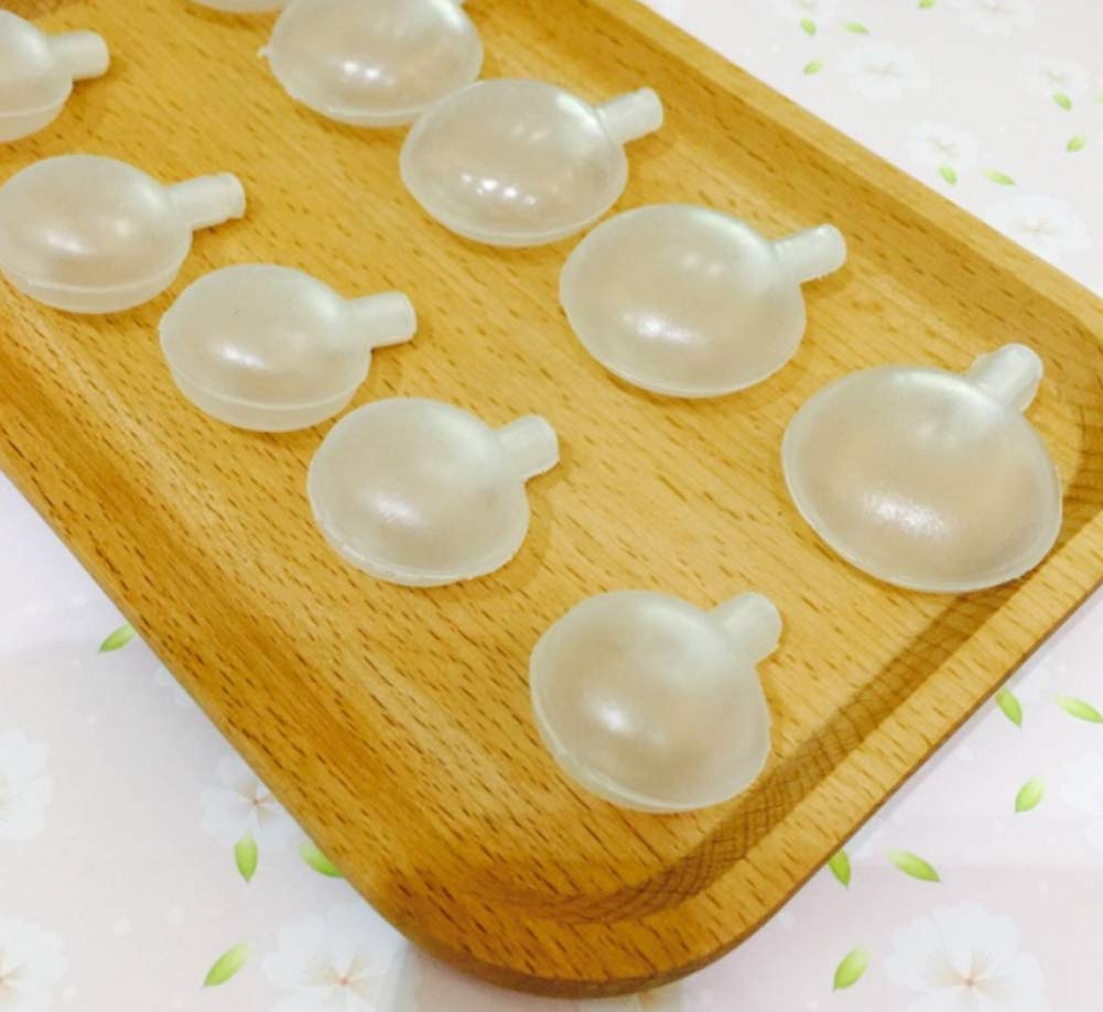 25Pcs 35mm Squeakers for Dog Toys Fit Repair Dog Pet Baby Toys Noise Maker Insert Replacement for Doll Pet Supply 2