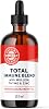 Vimergy Total Immune Blend – Schnell Absorbierbarer Immunbooster – Tropfen aus Zink Thymian und Königskerze für das Ganze Jahr - Gentechnikfrei Vegan – 57 Einnahmen (115 ml)