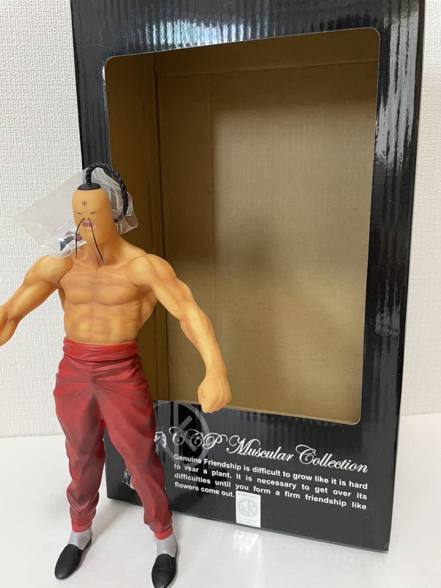 CCP ラーメンマン (超人オリンピックVer) フィギュア王究極限定【開封品】 Amazon.co.jp: キン肉マン CCP ラーメンマン 超人オリンピックver