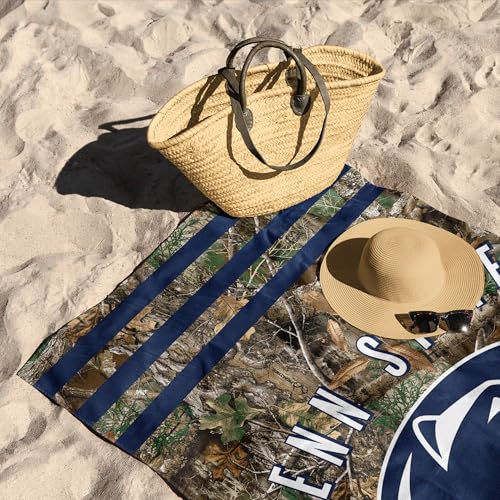 Image of Northwest NCAA Unisex-Adult Beach Towel