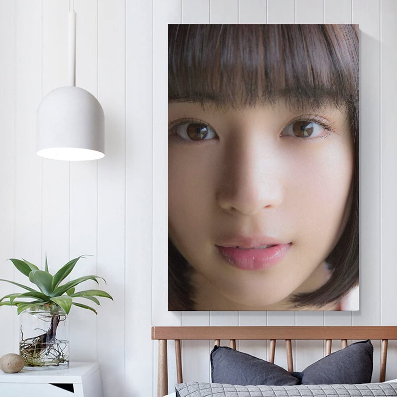 Amazon.co.jp: 広瀬すずポスターアートデコレーションペインティング