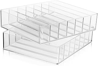 Caja de almacenamiento de paleta de sombra de...