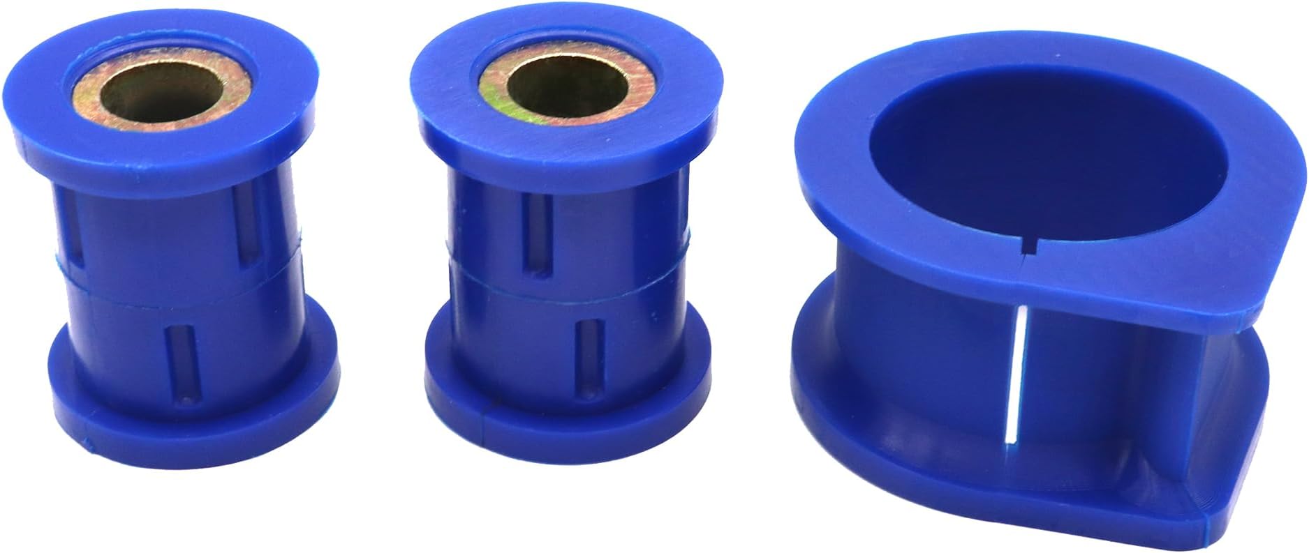 Royal Sun Steering Rack Bushing Set Rack and Pinion Bushing Kits Compatible with Nissan Titan Armada Infiniti QX56 2004-2013