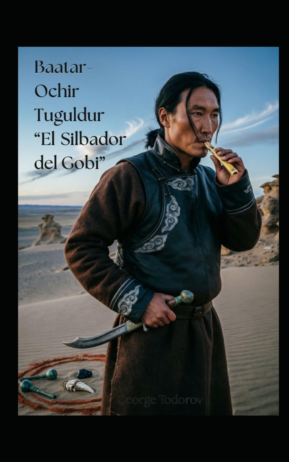 Baatar-Ochir Tuguldur El Silbador del Gobi (Asesino y Asesinato)