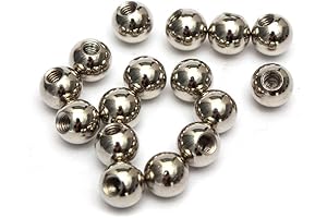 10mm M4 Threaded Steel Ball Rod Ends