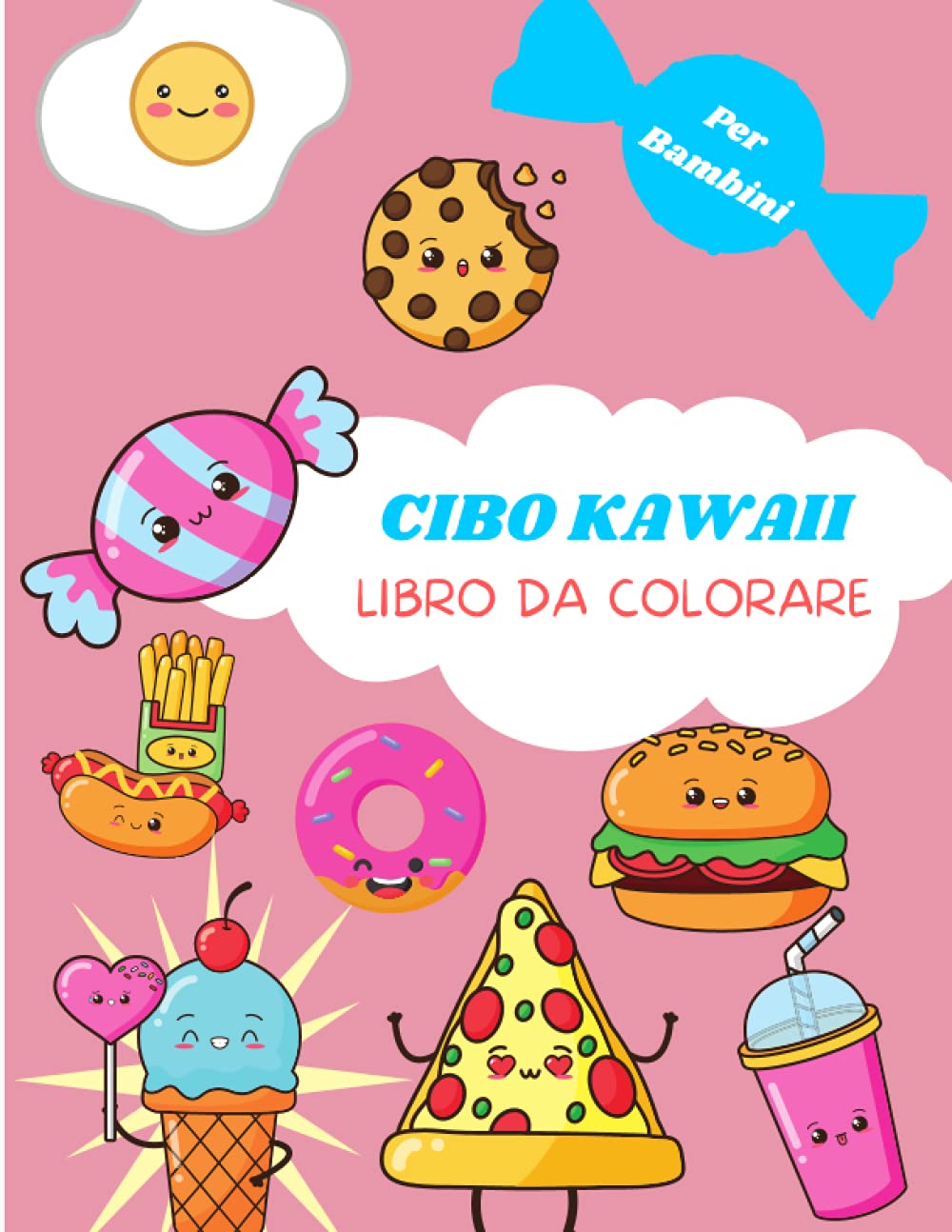 100 Adesivi Kawaii Di Frutta E Verdura - Vinile, Multicolor, Per Bambini, Decorazioni Fai Da Te - Foto 9