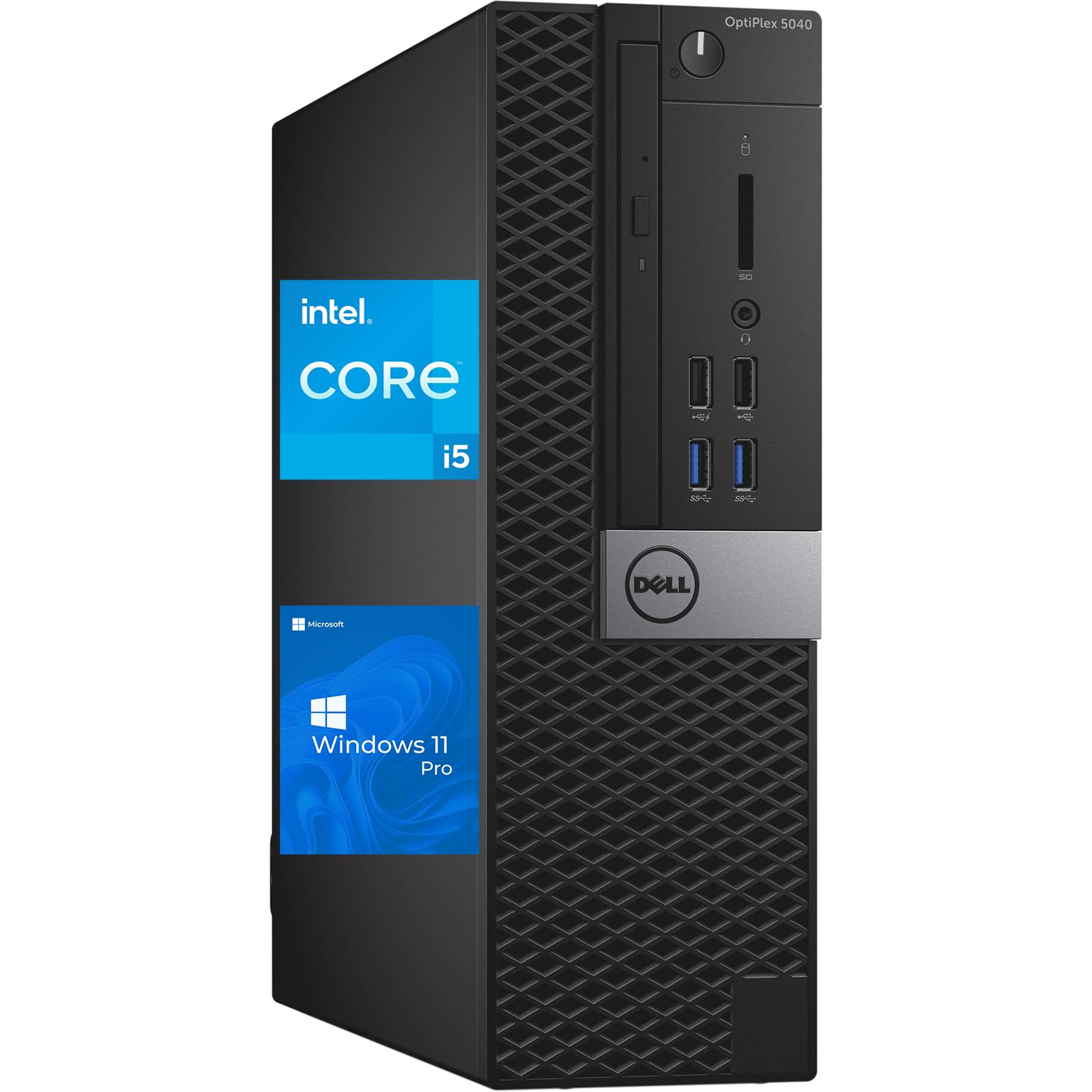 Amazon.com: Dell OptiPlex 5040 SFF Desktop Computer PC, Intel Core