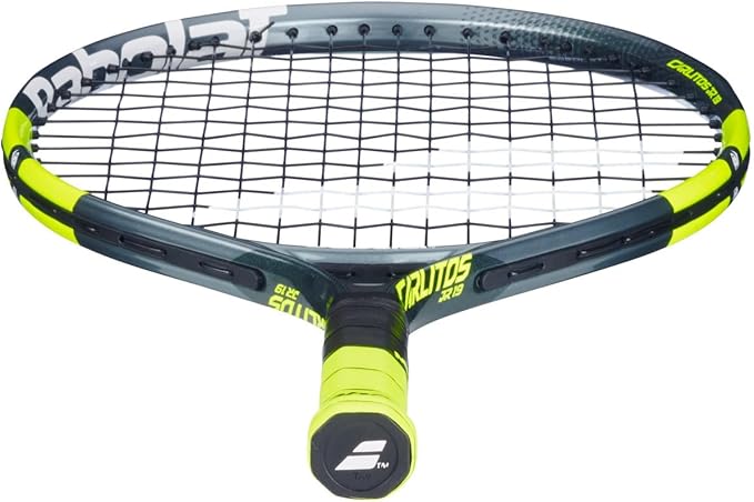 Raqueta de Tenis Junior Babolat Carlitos 19 Pulgadas miniatura 5