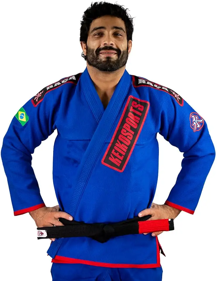 Kimono Jiu Jitsu Ouro