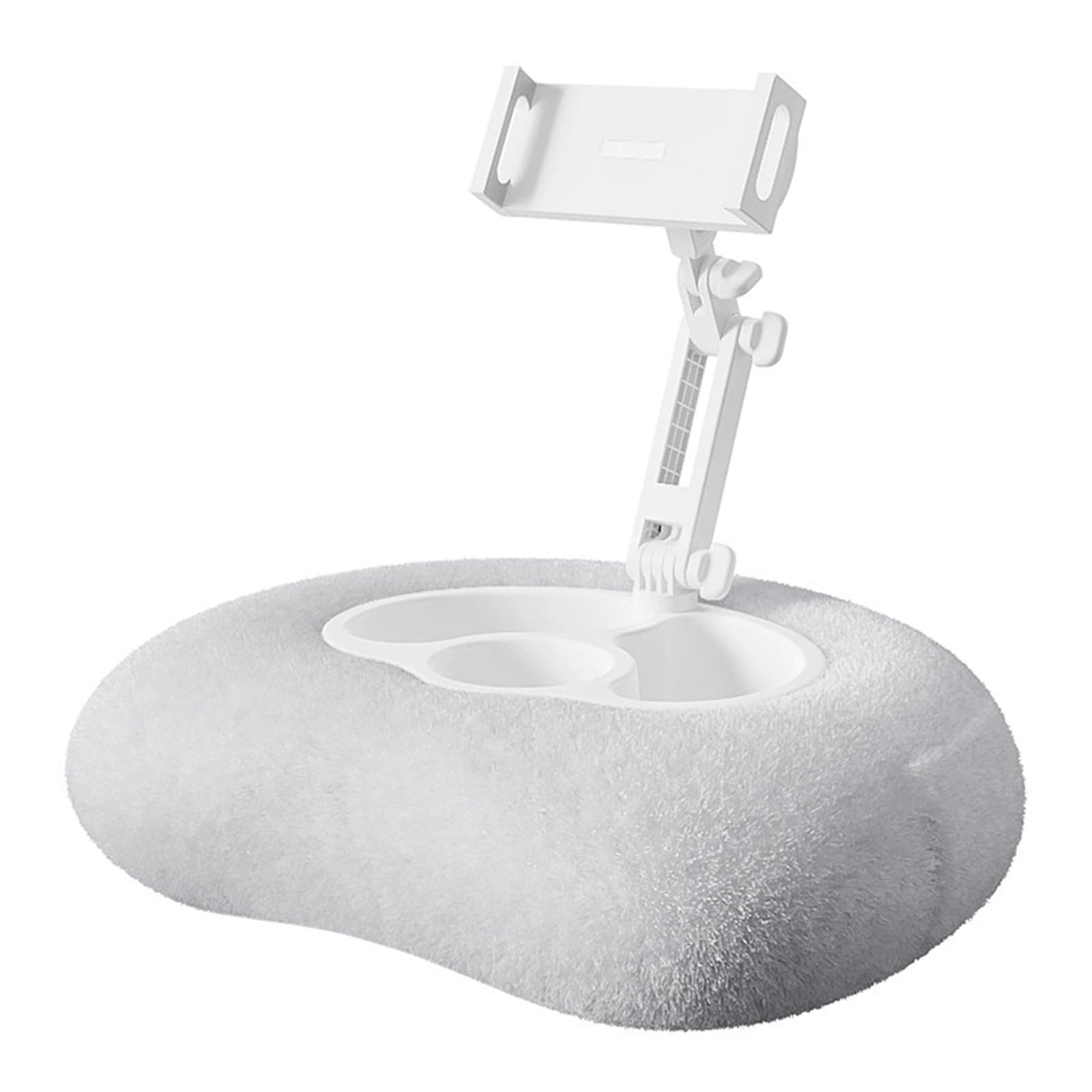 Supporto per tablet, regolabile a 360°, supporto per telefono, compatibile con telefoni da 4,7"-13"