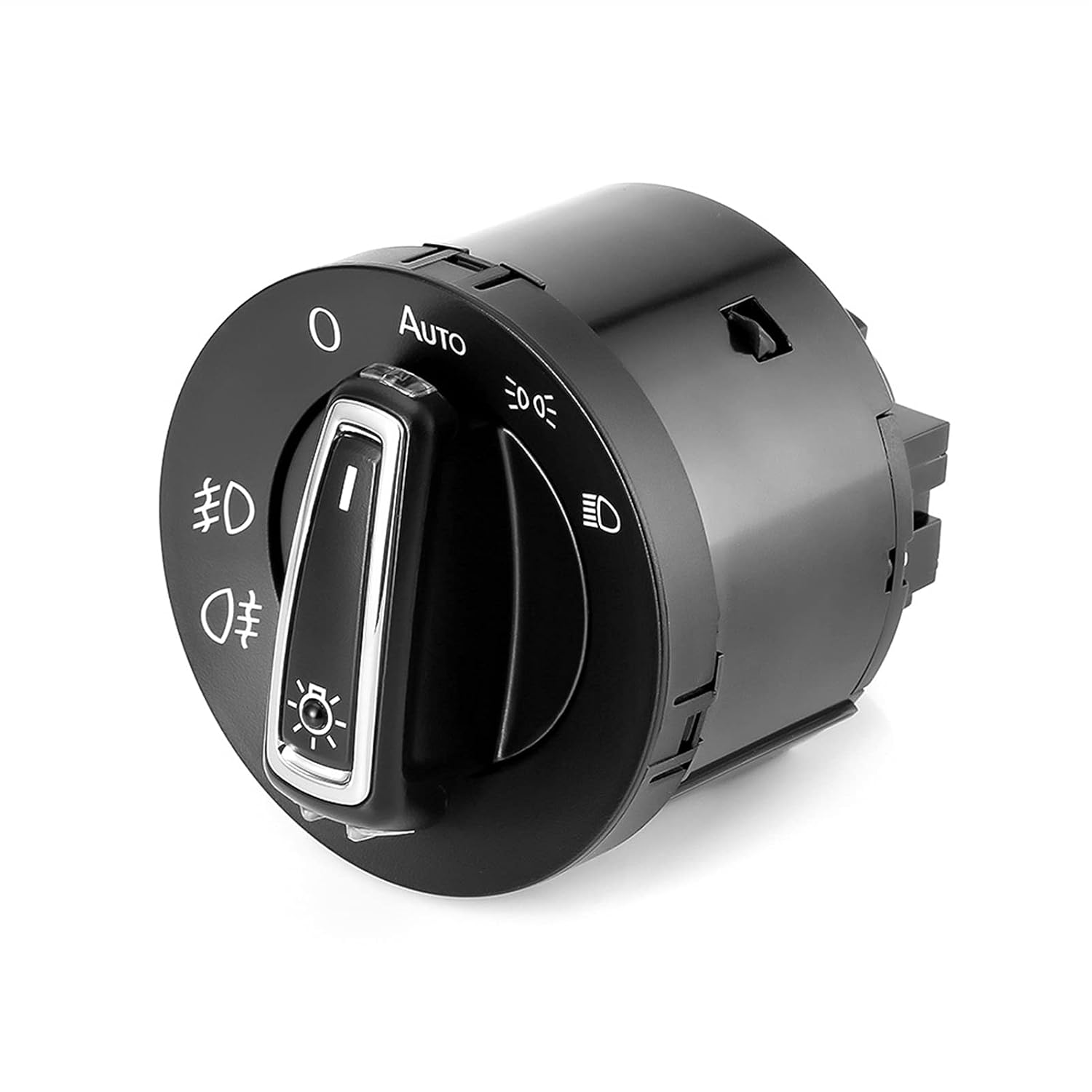 JOBOUND 10ピンヘッドライトフォグライトコントロールスイッチスイッチオートカー、VW、ゴルフ、ジェッタ、MK5 6、ティグア