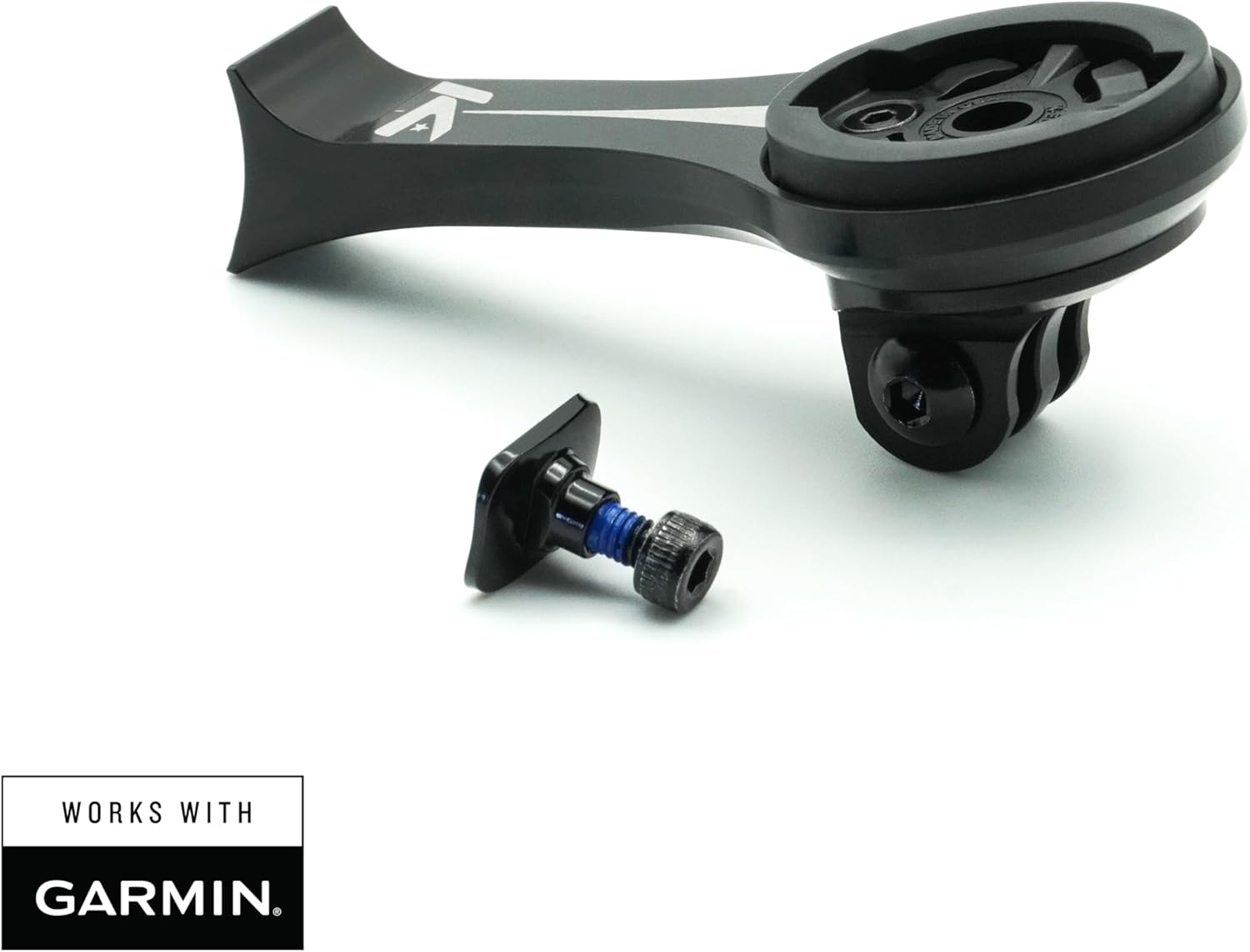 K-Edge | Specialized Future Bicycle Computer Handlebar Combo Mount | Garmin | Black