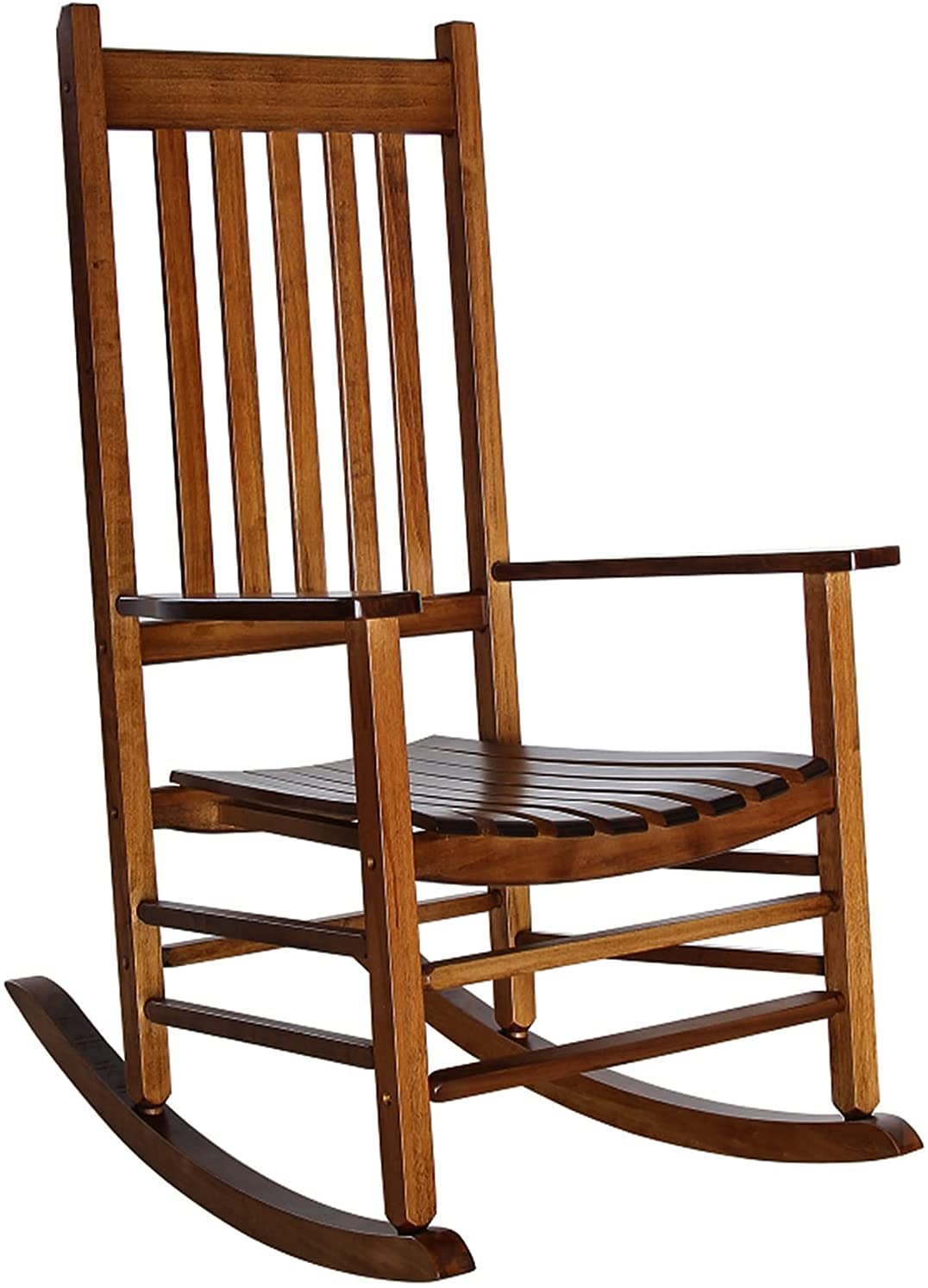 Chaise à bascule de porche MU soulage le dos fauteuil de jardin robuste